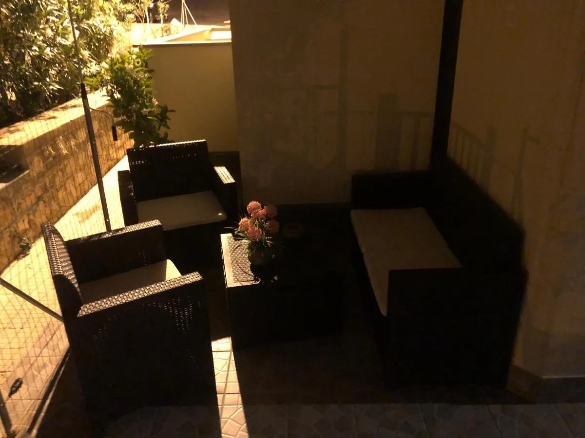 Casa Vacanza Nonna Sarina Custonaci Apartmán