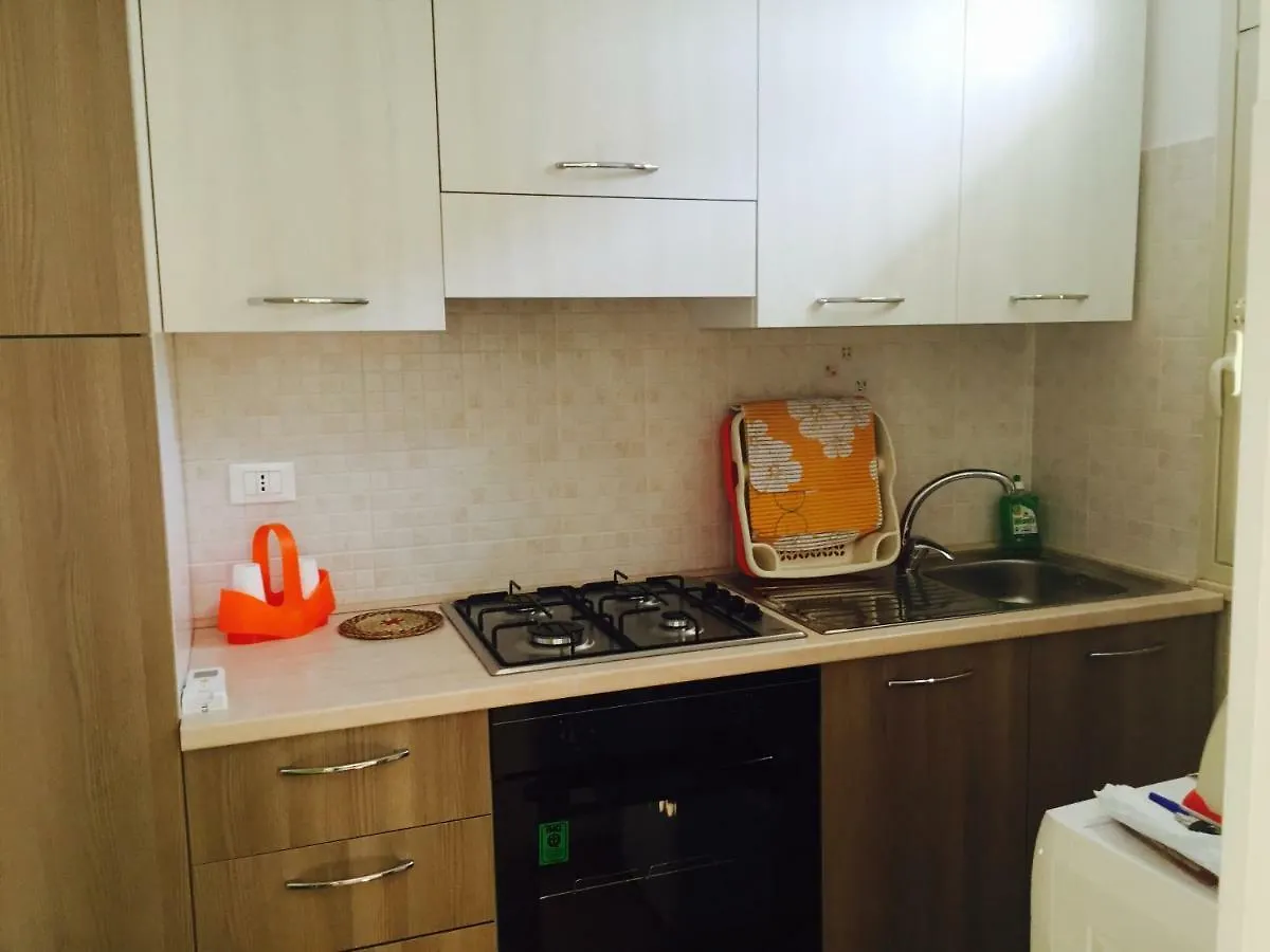 Apartment Casa Vacanza Nonna Sarina Custonaci Italy