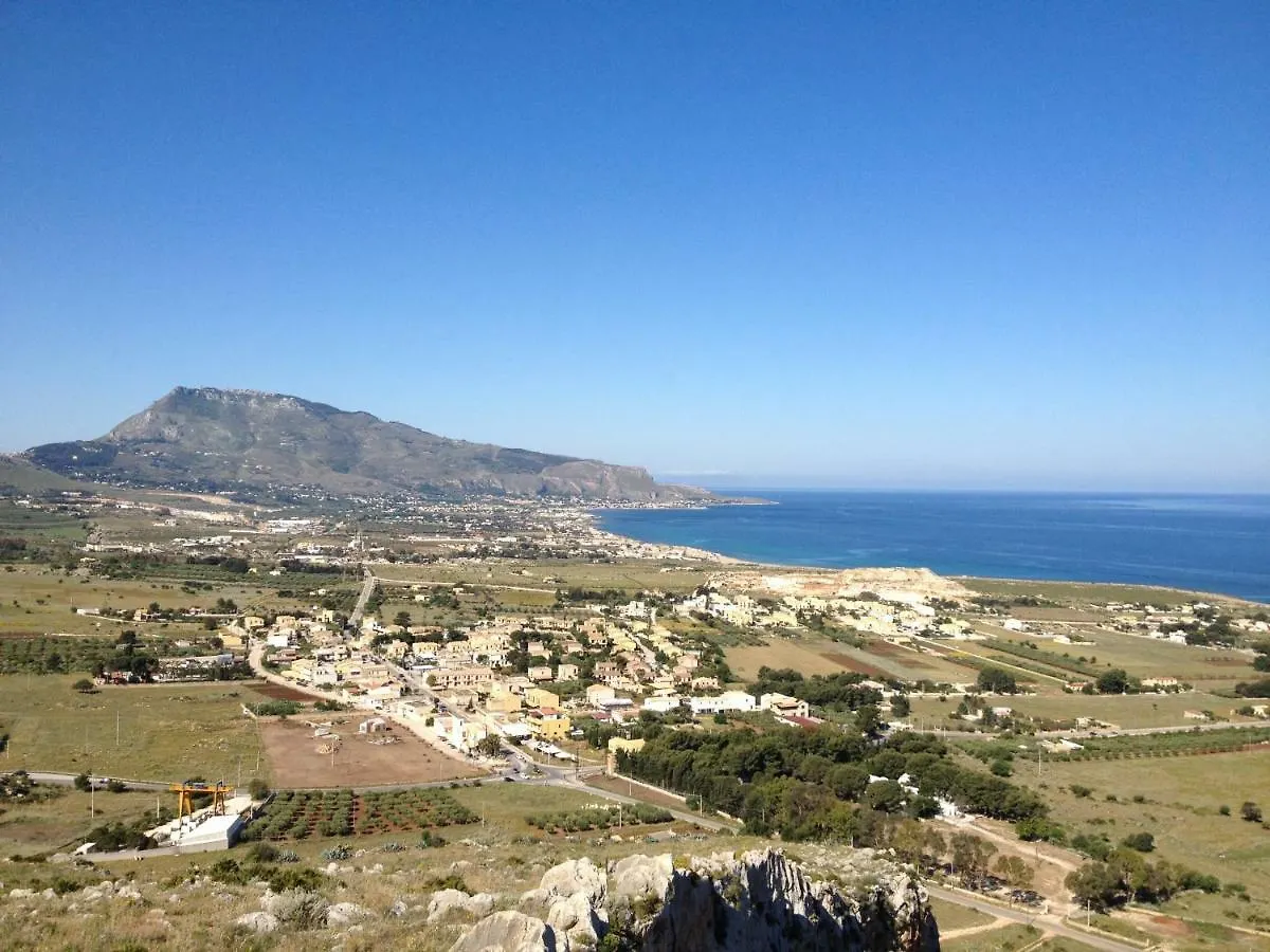 Casa Vacanza Nonna Sarina Custonaci Apartmán