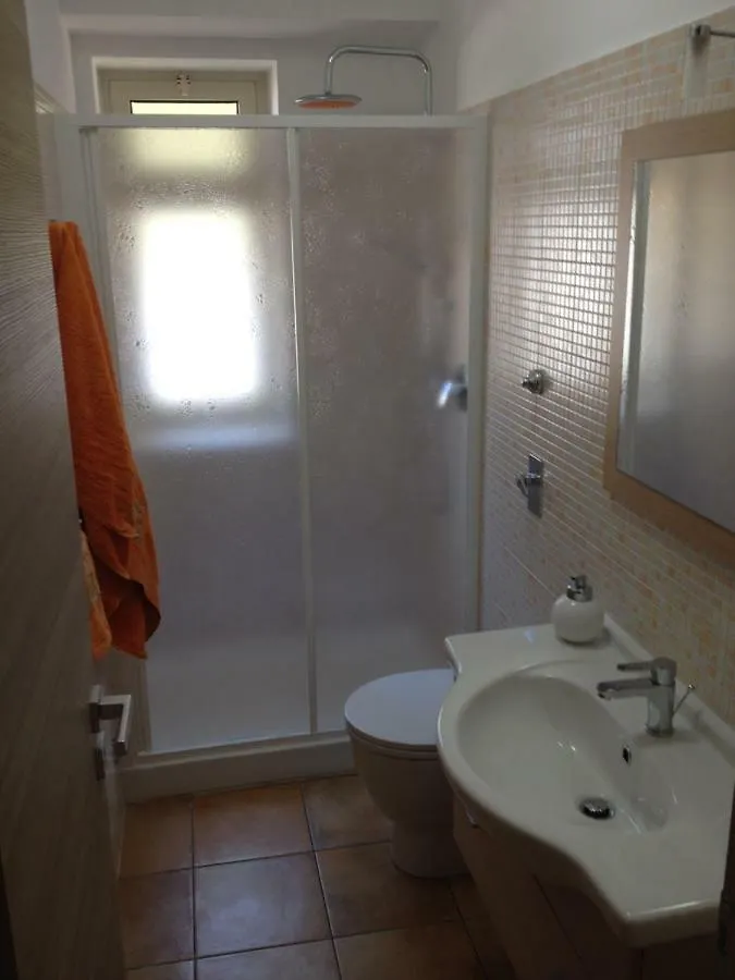 Casa Vacanza Nonna Sarina Custonaci