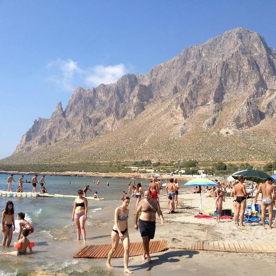 Casa Vacanza Nonna Sarina Custonaci Itálie