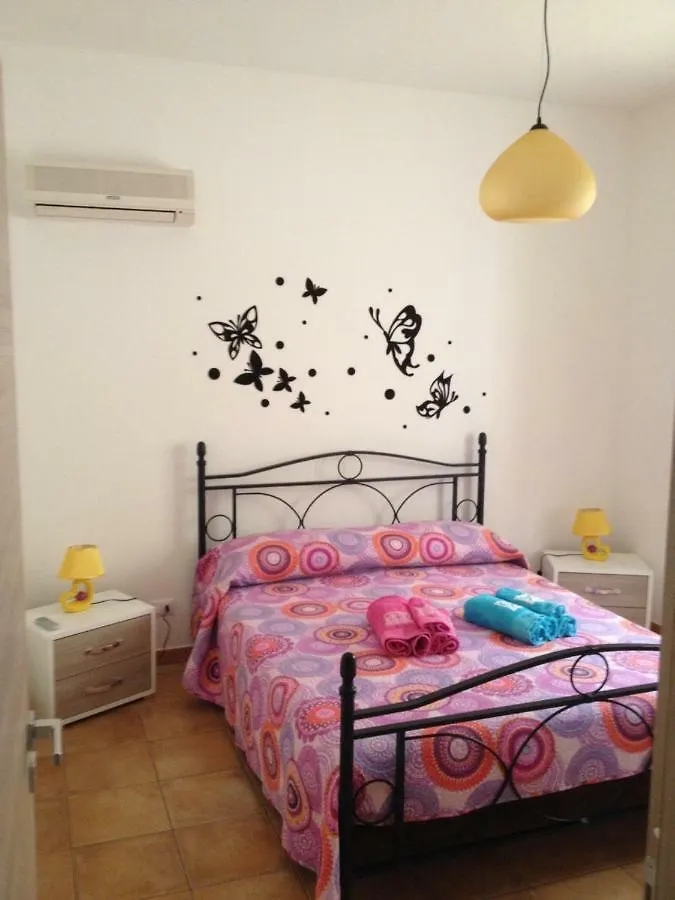 Apartment Casa Vacanza Nonna Sarina Custonaci