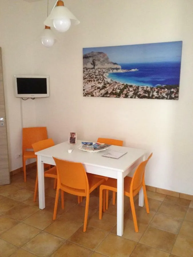 Casa Vacanza Nonna Sarina Custonaci Apartment