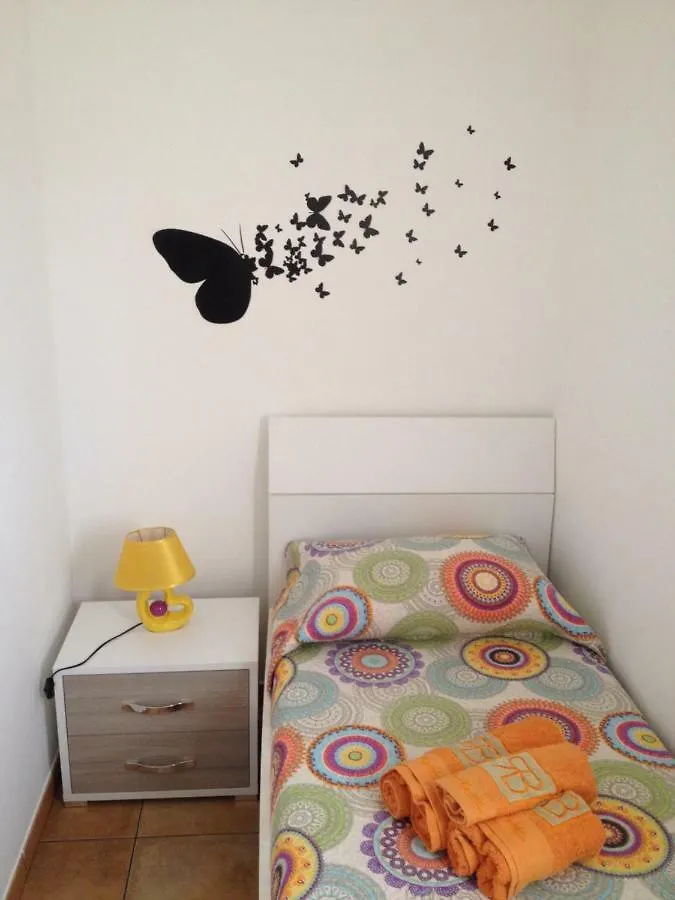 Apartment Casa Vacanza Nonna Sarina Custonaci