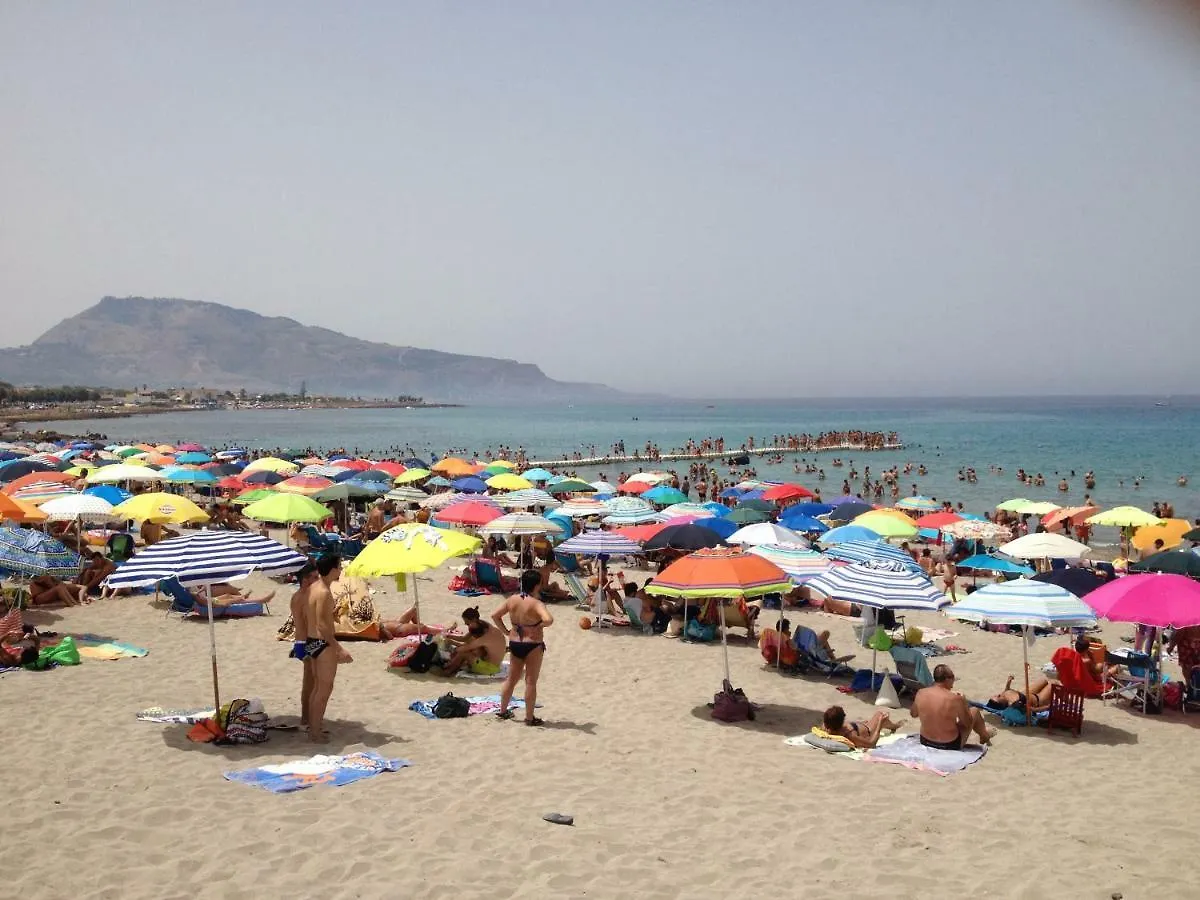 Casa Vacanza Nonna Sarina Custonaci Apartmán
