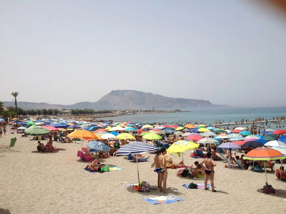 Casa Vacanza Nonna Sarina Custonaci