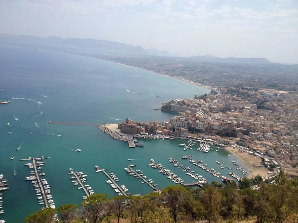 Casa Vacanza Nonna Sarina Custonaci Apartmán