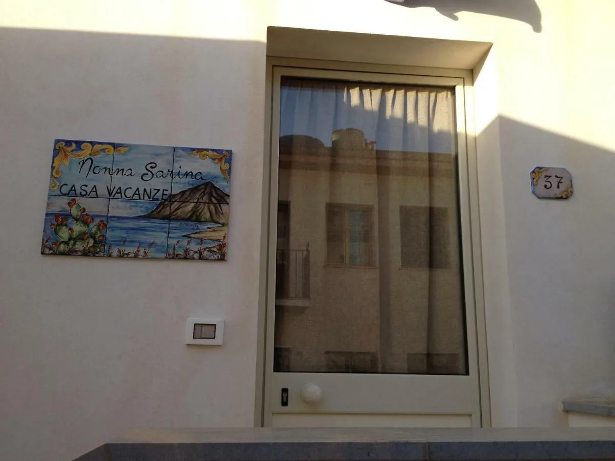 Apartment Casa Vacanza Nonna Sarina Custonaci