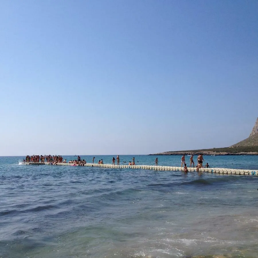 Casa Vacanza Nonna Sarina Custonaci Διαμέρισμα