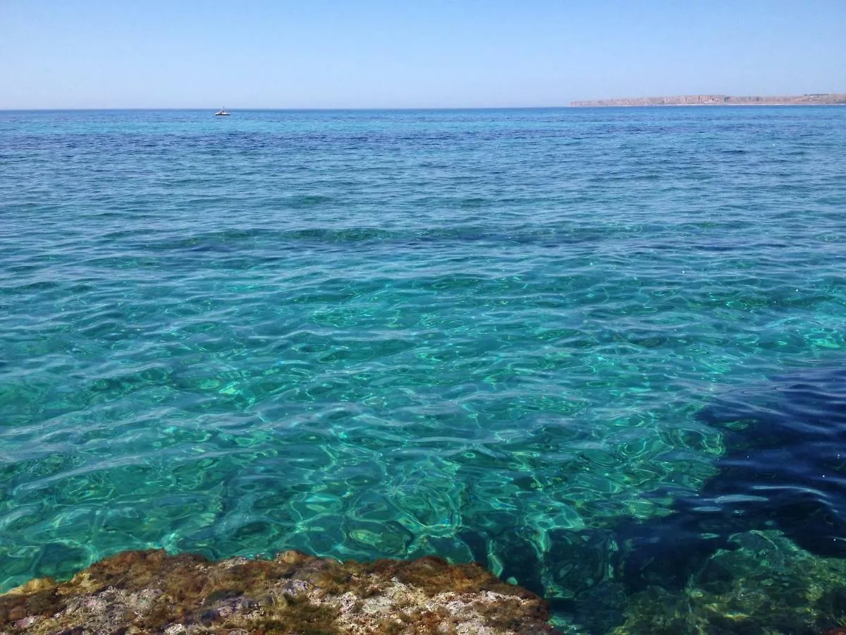 Casa Vacanza Nonna Sarina Custonaci Ιταλία