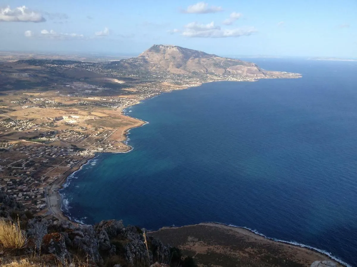 Casa Vacanza Nonna Sarina Custonaci Ιταλία